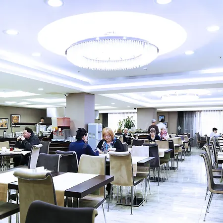 Benler Laleli ホテル 4*