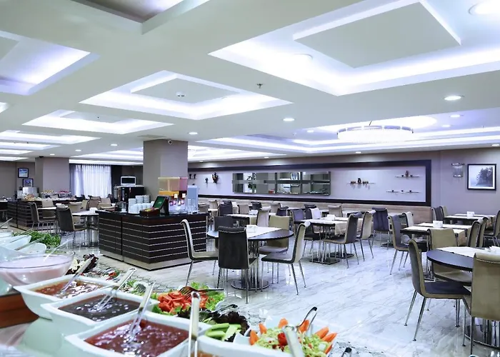 Benler Laleli ホテル 4*