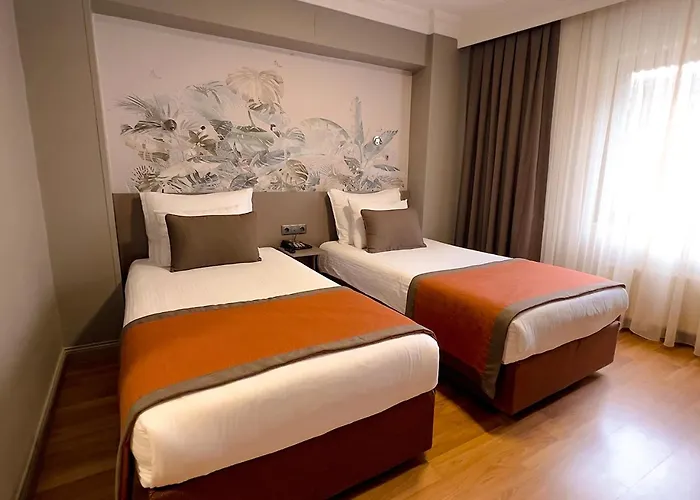 ホテル Benler Laleli