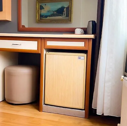 ホテル Benler Laleli イスタンブール