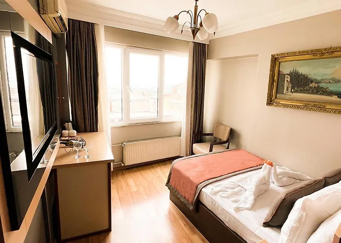 ホテル Benler Laleli