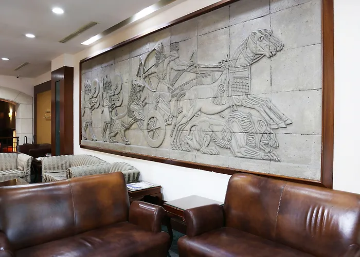 Benler Laleli ホテル