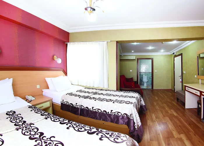 Benler Laleli ホテル 4*