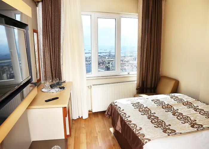 ホテル Benler Laleli 4*