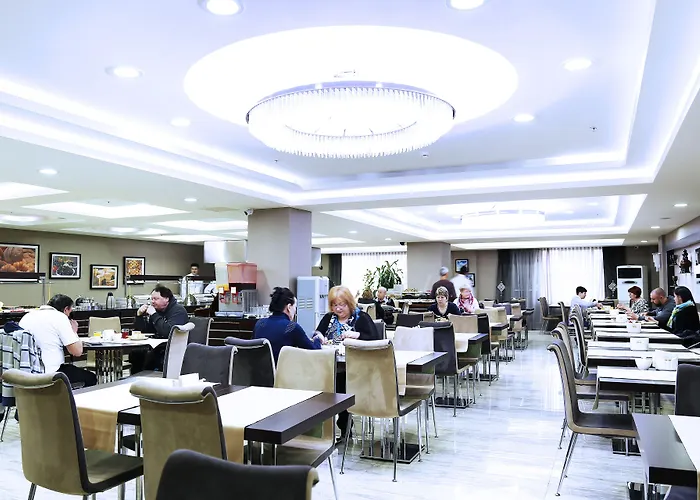 Benler Laleli ホテル 4*