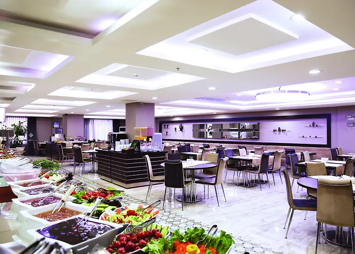 ホテル Benler Laleli 4*