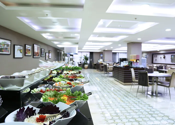 ホテル Benler Laleli イスタンブール