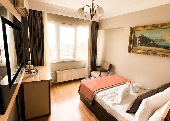 Benler Laleli 4* イスタンブール