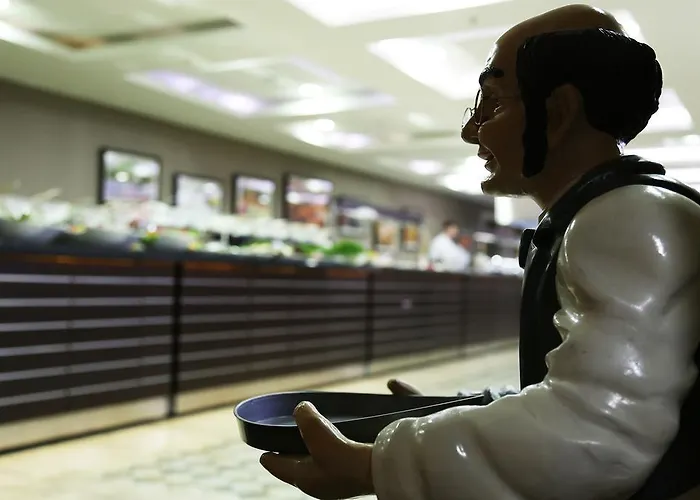 Benler Laleli ホテル