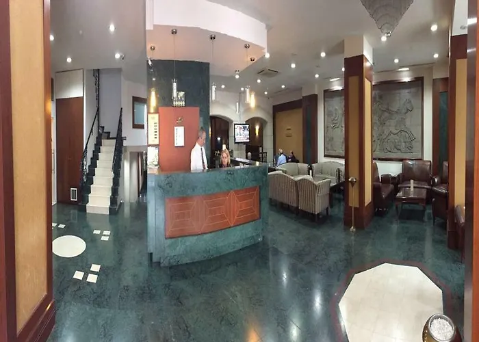 ホテル Benler Laleli 4*