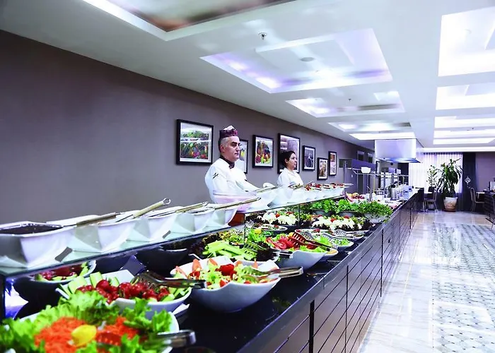 Benler Laleli ホテル イスタンブール