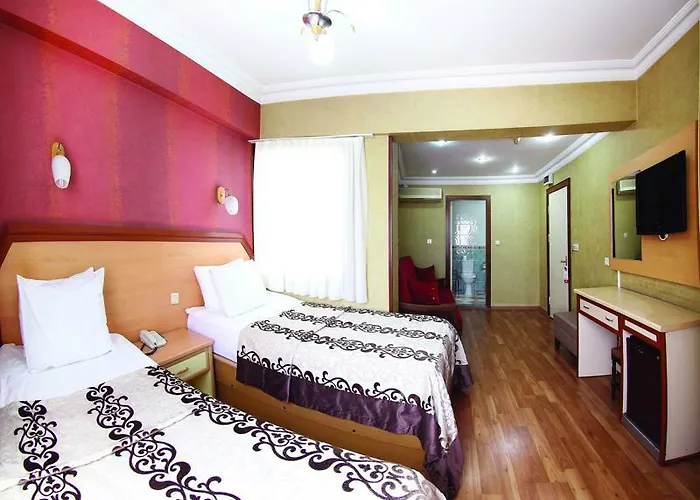 Benler Laleli 4* イスタンブール