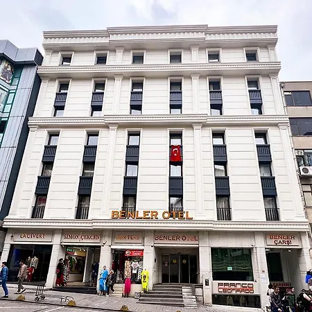 Benler Laleli Hotel 3*