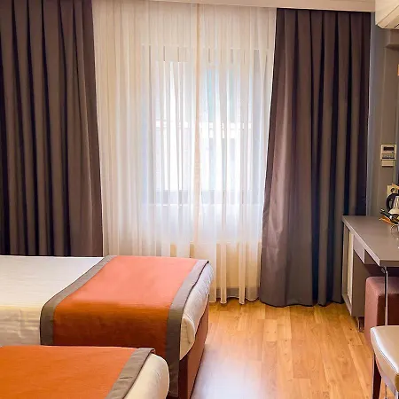 Benler Laleli Hotel Istambul