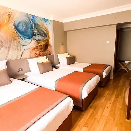 Benler Laleli Hotel Istambul