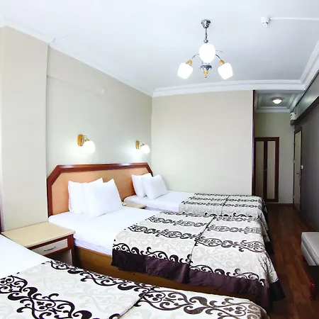 Benler Laleli Hotel 4*
