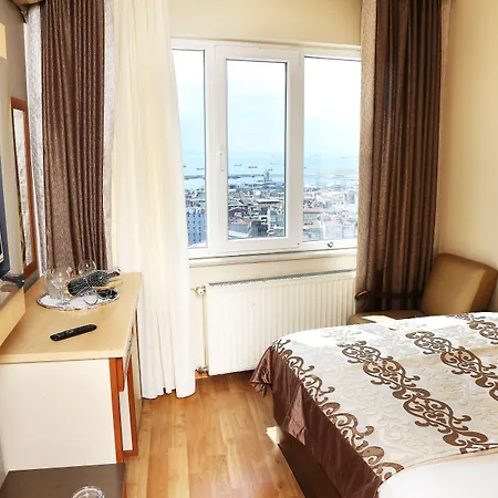 Ξενοδοχείο Benler Laleli 4*