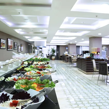 Hotel Benler Laleli Istambul