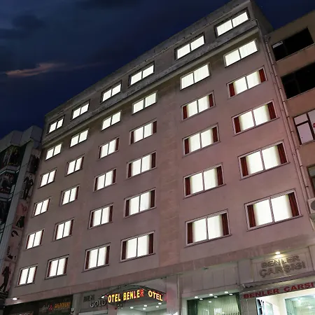 Benler Laleli Hotel