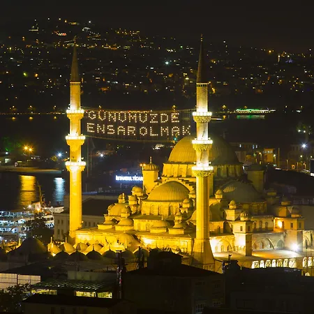 Benler Laleli Hotel Istambul