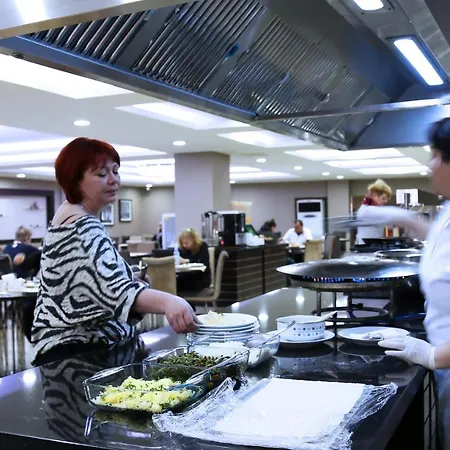 Benler Laleli Hotell