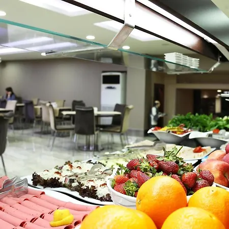Hotell Benler Laleli 4*