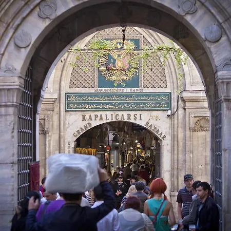 Benler Otel Laleli Istanbul Hotel 3*
