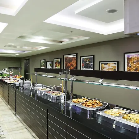 Benler Otel Laleli Istanbul Hotel 3*