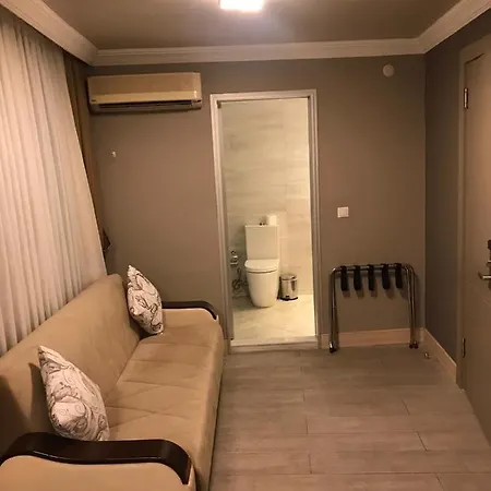 Benler Otel Laleli Istanbul 3*