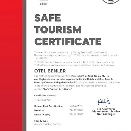 Benler Laleli Istanbulská provincie