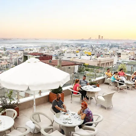 Benler Otel Laleli Istanbul Hotel