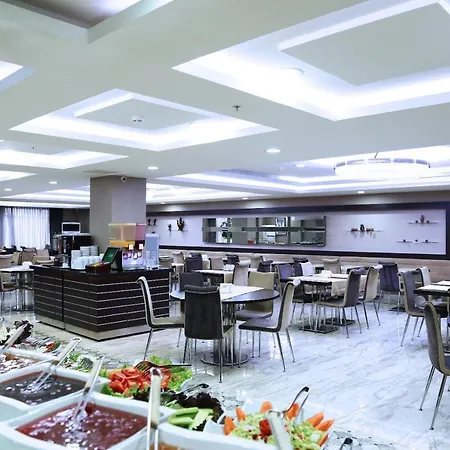 Benler Otel Laleli Istanbul Hotel 3*