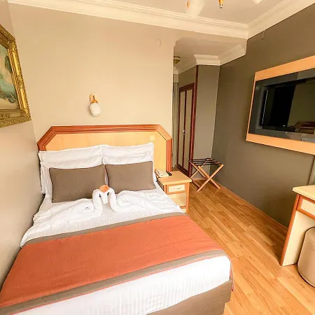 Hotel Benler Otel Laleli Istanbul 3*