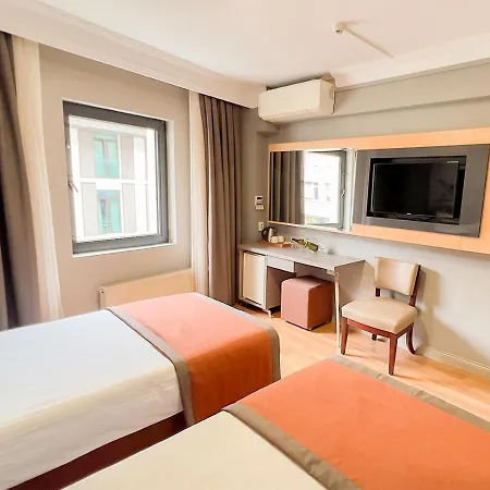 Hotel Benler Otel Laleli Istanbul 3*