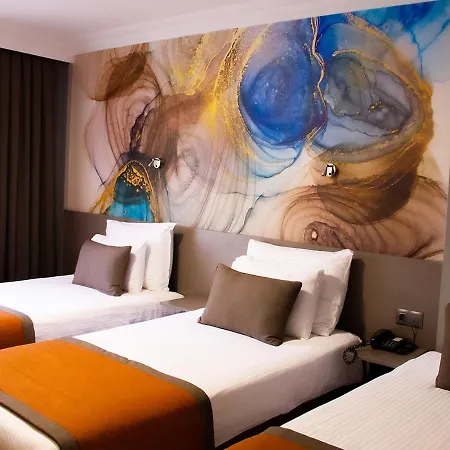Benler Otel Laleli Istanbul Hotel 3*