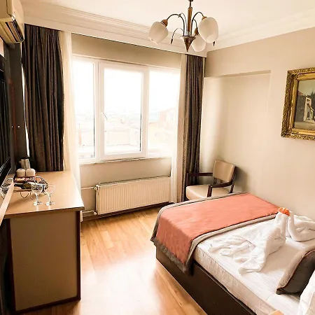 Hotel Benler Otel Laleli Istanbul