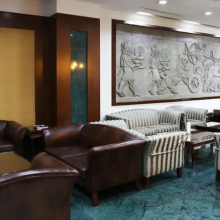 Benler Otel Laleli Istanbul Hotel