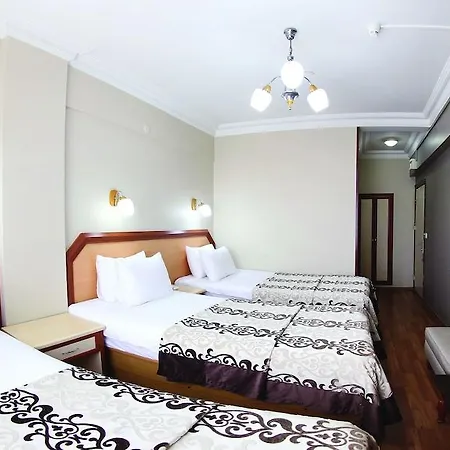 Hotel Benler Otel Laleli Istanbul 3*