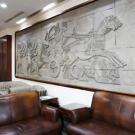 Benler Laleli Hotell