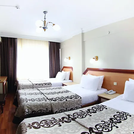 Benler Laleli Hotell