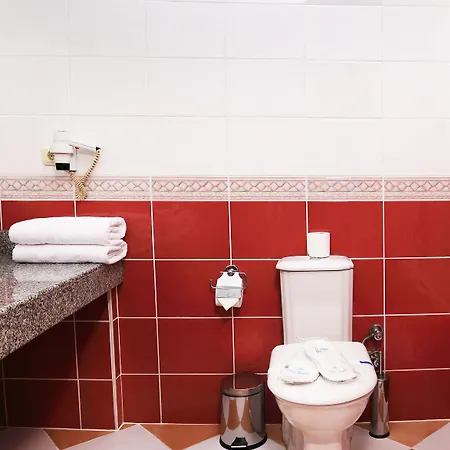 Hotel Benler Laleli Istanbulská provincie