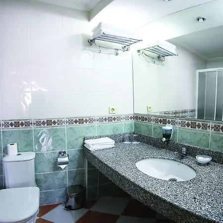 Benler Laleli Hotel Istanbulská provincie