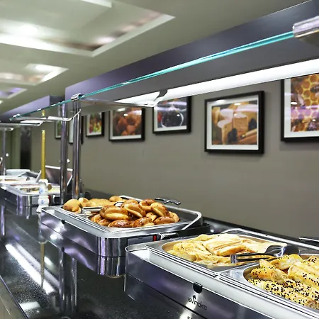 Benler Laleli 4* Istanbulská provincie