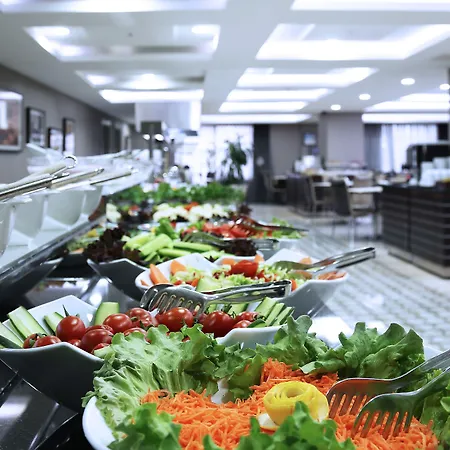 Benler Laleli Hotell 4*