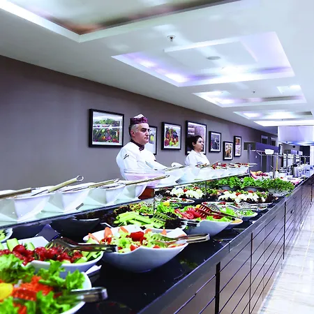 Benler Laleli 4* Istanbulská provincie