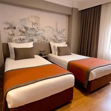 Benler Laleli Hotell 4*