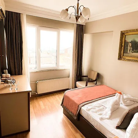 Benler Laleli 4* Istanbulská provincie