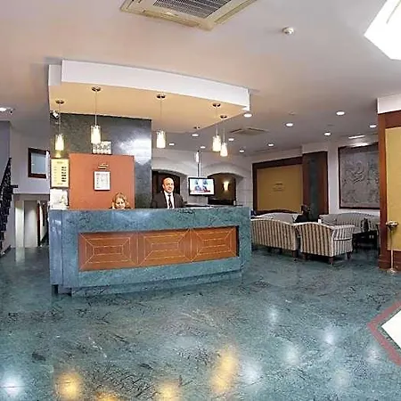 Otel Benler Laleli