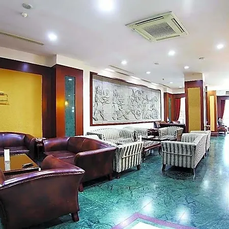Benler Laleli Otel 4*