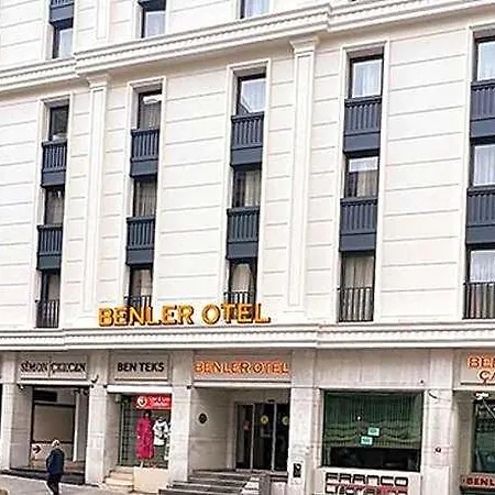 Benler Laleli Otel